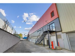 A LOUER - Local d'activité/entrepôt de 1 450 m² à Créteil (94)