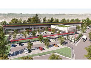 Bâtiment indépendant Activité-Entrepôt-Bureaux de 3 950 m² à Sucy-en-Brie (94)