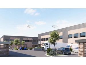 A louer programme neuf activité/entrepôt 901m²