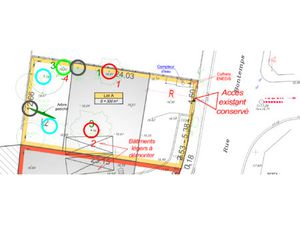 Vente Terrain à Talence (33400) : à vendre / Talence