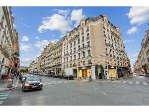 Location Bureaux Paris 75002