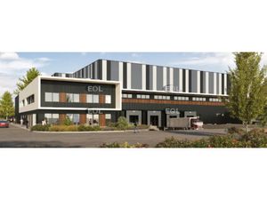 Cellule logistique neuve