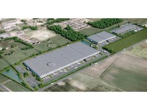 A louer disponible immédiatement 12 000 m² extensibles