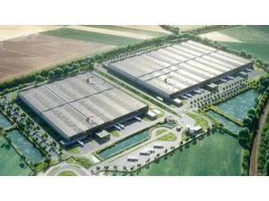 NOEUX LES MINES (62) - A LOUER 18 987 m²