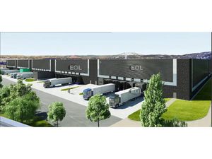 Parc Logistique Marseille