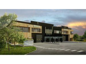 A louer ou à vendre - Bâtiment d'activité avec bureaux divisible à partir de 619 m²