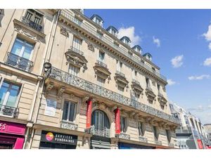 Location Bureaux Paris 75009