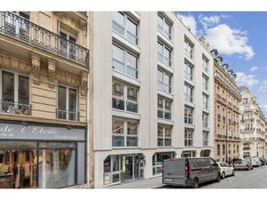 Location Bureaux Paris 75016