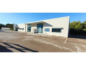 Bureaux Montpellier 880 m2+ 38 places de parking
