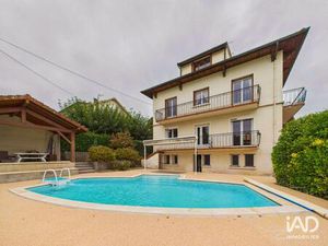 Vente Maison/villa 7 pièces