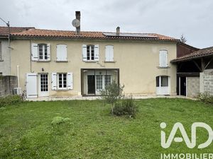 Vente Maison/villa 7 pièces