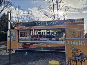 Local Commercial - 21 m²