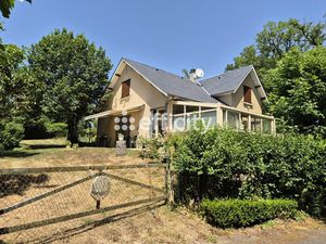 Maison 4 pièces - 120 m²