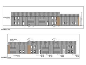 A LOUER : Locaux d'activités neufs