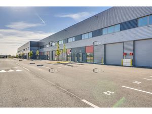 A louer - cellules d'activités de 360 m²