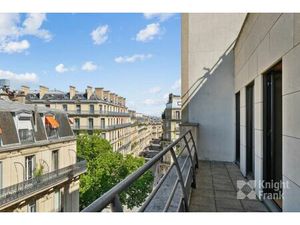Location Bureaux Paris 75016