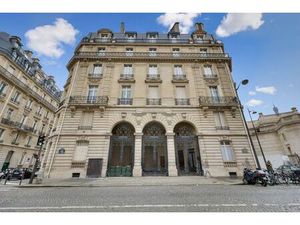 Location Bureaux Paris 75016