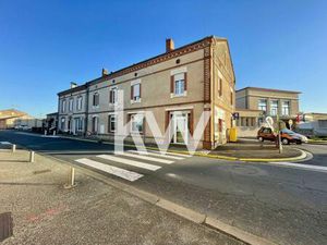 Keller Williams Millenium vend immeuble à Cagnac Les Mines