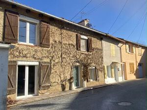 Maison 6 Pièces Avec Terrasse A Guitalens