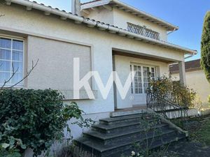 Vente d'une maison 138 m² de plain-pied à Mazamet