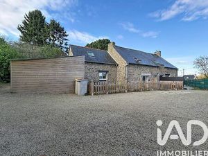 Vente maison 4 pièces 70 m² Le Tronchet (35540)