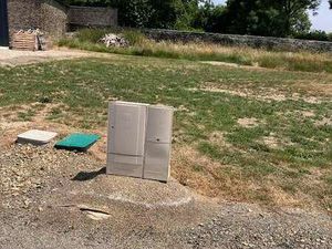 Vente Terrain à Carsan (30130) : à vendre / Carsan