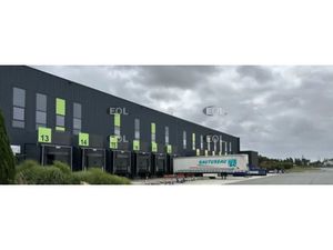 A LOUER ENTREPOT LOGISTIQUE