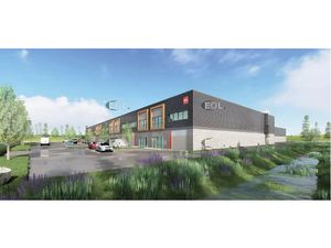 Local d'activités neuf à louer
