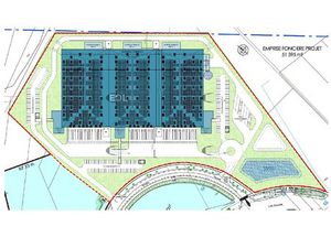 A LOUER - Plateforme logistique - 18 800 m² à Montbartier (92)