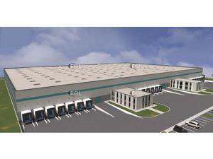 Entrepôt ICPE à construire avec PC Obtenu