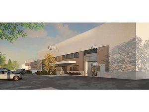 A louer - bâtiment d'activité avec bureaux divisible à partir de 840 m² à Annecy (74)