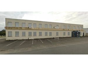 A VENDRE ENTREPOT-BUREAUX