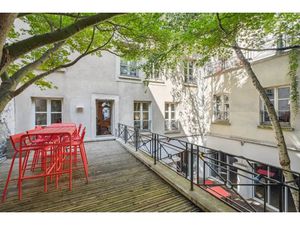 Vente Bureaux Paris 75009