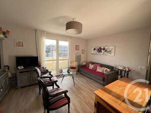 Vente Appartement 2 pièces au Mans (72000) : à vendre 2 pièces / 44m² Le Mans