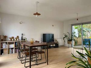 Vente Appartement 4 pièces à Nantes Île de Nantes (44000) : à vendre 4 pièces / 95m² Nante