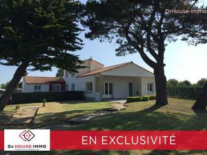 Vente Maison à Saint-Jean-De-Monts Périphérie (85160) : à vendre / 192m² Saint-Jean-De-Mon