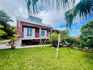 Maison à vendre 6 pièces Saint Bernard (974)