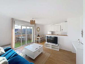 Vente Appartement 2 pièces à Erdeven (56410) : à vendre 2 pièces / 47m² Erdeven
