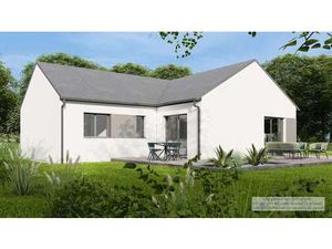 Vente Maison à Lanmeur (29620) : à vendre / 104m² Lanmeur