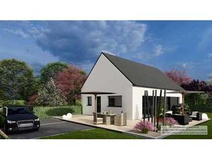 Vente Maison à Saint-Senoux (35580) : à vendre / 85m² Saint-Senoux