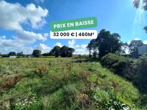 Vente Terrain au Merzer (22200) : à vendre / Le Merzer