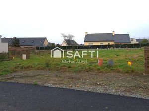 Vente Terrain à Saint-Jean-sur-Vilaine (35220) : à vendre / 403m² Saint-Jean-sur-Vilaine