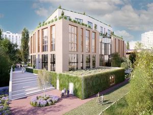 Vente Bureaux Boulogne-billancourt 92100