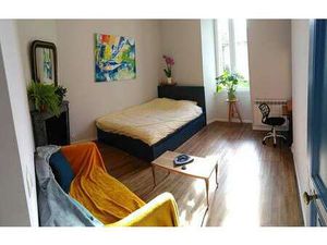 Location Appartement 2 pièces Meublé à Nantes Zola (44000) : à louer 2 pièces Meublé / 24m