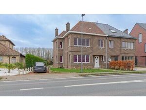 Maison à vendre avec garage et terrasse   Opwijk (RBU89064)