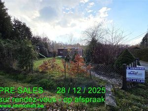 Chalet à vendre à Rue des Chênes 56 Érezée (RBU86791)