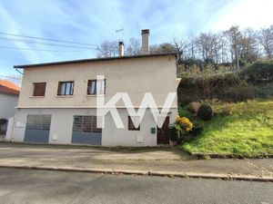 Maison 4 pièces - 106 m2 - Saint-Etienne