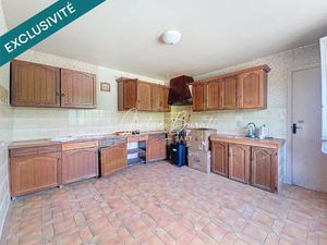 Vente maison 7 pièces 175 m² Dombasle-en-Argonne (55120)