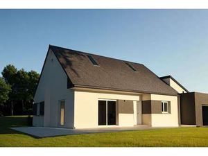 Vente Maison à Saint-Léger-des-Prés (35270) : à vendre / 77m² Saint-Léger-des-Prés