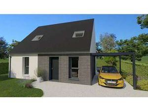 Vente Maison à Saint-Augustin-des-Bois (49170) : à vendre / 94m² Saint-Augustin-des-Bois